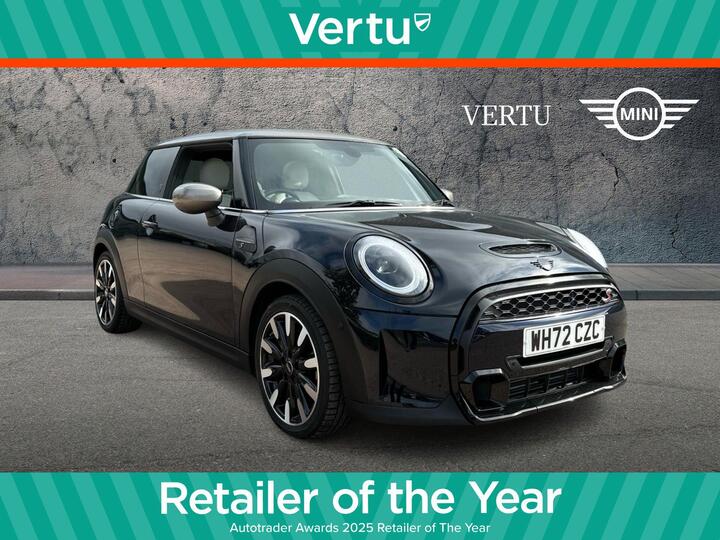 MINI Hatch 2.0 Cooper S Exclusive Steptronic Euro 6 (s/s) 3dr