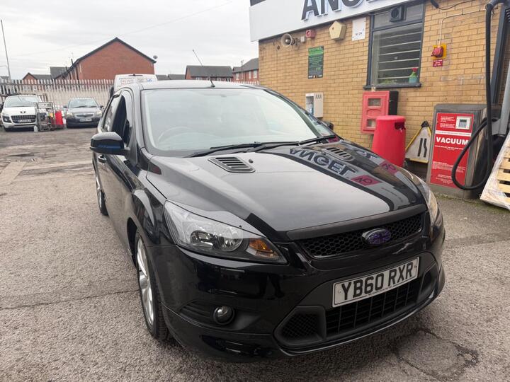 Ford Focus 1.6 TDCi DPF Zetec S 5dr