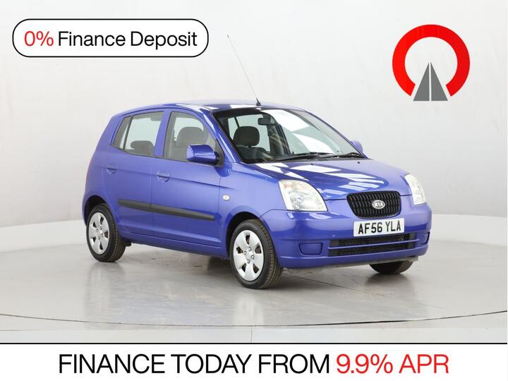 Kia PICANTO 1.1 Zapp! 5dr