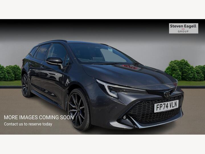 Toyota Corolla 1.8 VVT-h GR SPORT Touring Sports CVT Euro 6 (s/s) 5dr