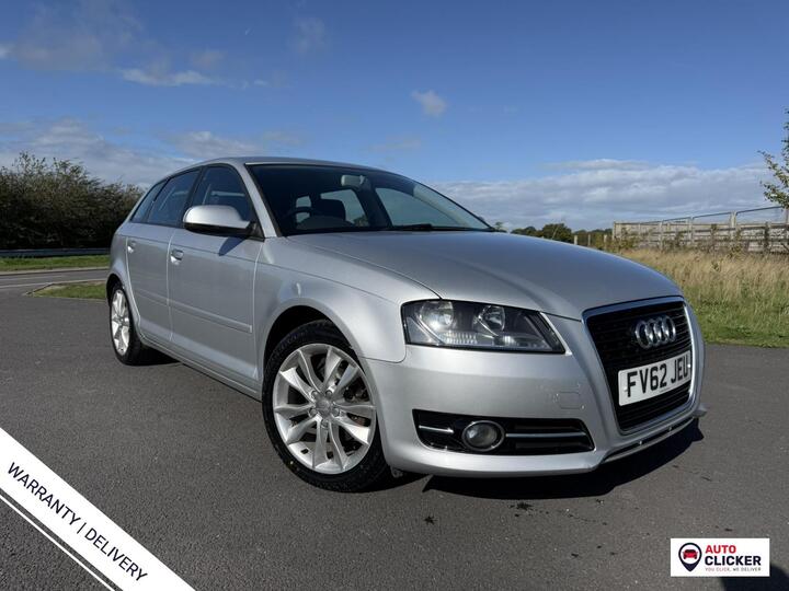 Audi A3 1.6 TDI Sport Sportback Euro 5 (s/s) 5dr