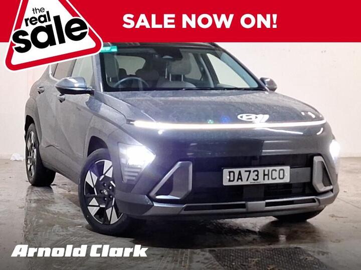 Hyundai KONA 1.6 H-GDi Ultimate DCT Euro 6 (s/s) 5dr