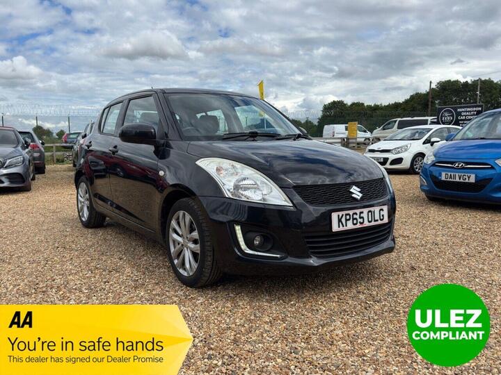 Suzuki SWIFT 1.2 SZ3 Euro 6 5dr