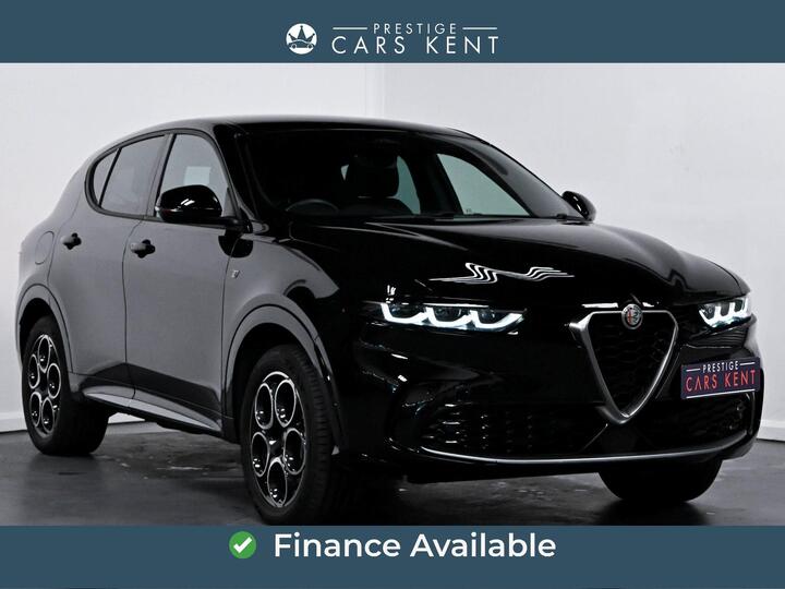 Alfa Romeo Tonale Phev 1.3 VGT 15.5kWh Ti Auto Q4 AWD Euro 6 5dr Alfa Romeo Tonale Phev 1.3 VGT 15.5kWh Ti Auto Q4 AWD Euro 6 5dr