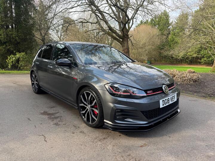 Volkswagen Golf 2.0 TSI GTI Performance DSG Euro 6 (s/s) 5dr