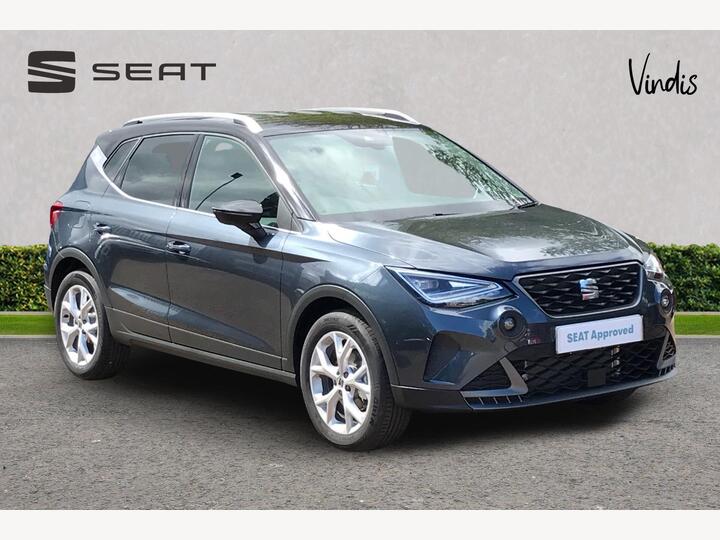 SEAT Arona 1.0 TSI FR DSG Euro 6 (s/s) 5dr