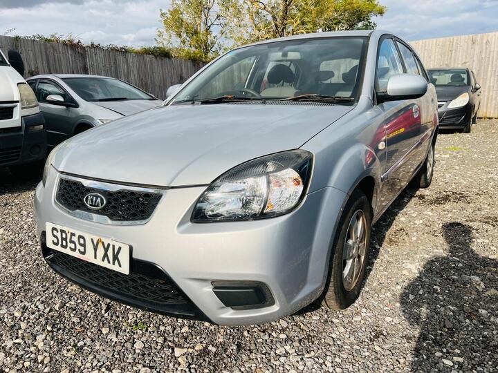 Kia Rio 1.4 Strike 5dr