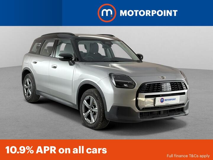 MINI Countryman 1.5C MHEV Classic Auto Euro 6 (s/s) 5dr