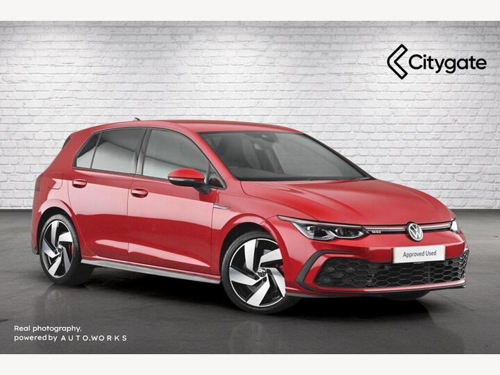 Volkswagen Golf 2.0 TSI GTI DSG Euro 6 (s/s) 5dr