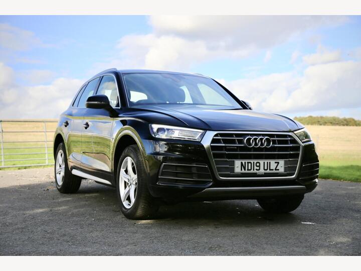 Audi Q5 2.0 TDI 40 Sport S Tronic Quattro Euro 6 (s/s) 5dr