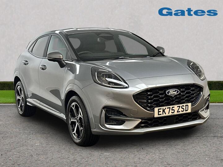 Ford Puma 1.0T EcoBoost MHEV ST-Line Euro 6 (s/s) 5dr