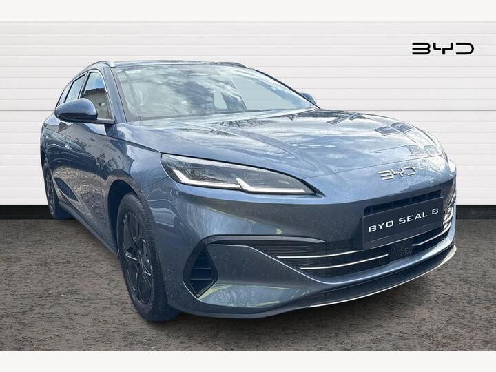 BYD Seal 6 1.5 10kWh Boost CVT Auto Euro 6 (s/s) 5dr
