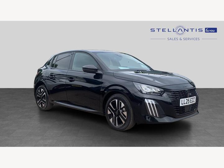 Peugeot 208 1.2 PureTech Allure Euro 6 (s/s) 5dr