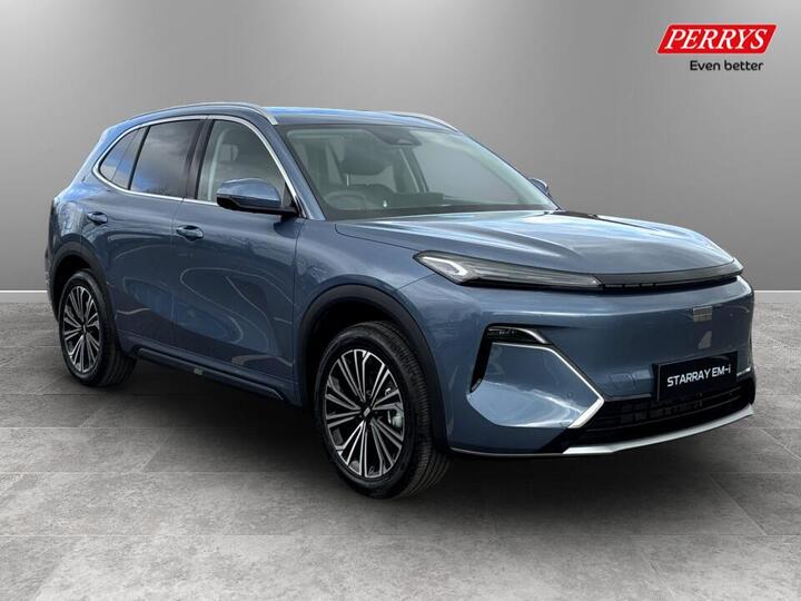 Geely Starray 1.5 EM-i 29.8kWh Ultra Auto Euro 6 (s/s) 5dr