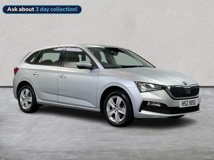 Skoda SCALA 1.0 TSI SE Euro 6 (s/s) 5dr