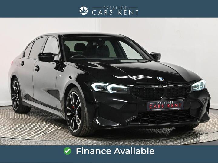 BMW 3 Series 3.0 M340i MHT Auto XDrive Euro 6 (s/s) 4dr