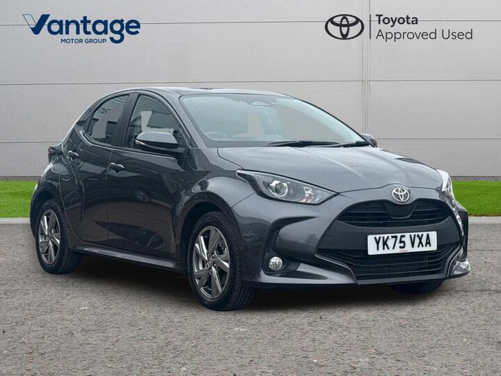Toyota Yaris 1.5 VVT-h Icon E-CVT Euro 6 (s/s) 5dr