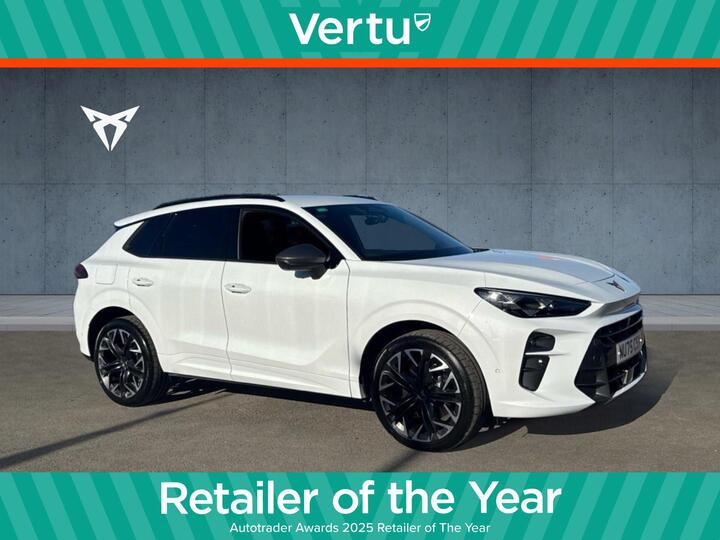 CUPRA Terramar 1.5 EHybrid 25.8kWh VZ2 DSG Euro 6 (s/s) 5dr