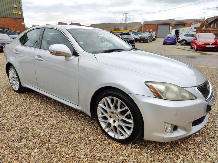 Lexus IS 2.5 250 SE-I 4dr