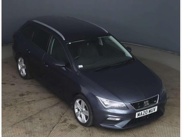 SEAT LEON 1.5 TSI EVO FR Euro 6 (s/s) 5dr