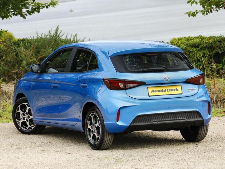 MG MG3 1.5 SE Euro 6 (s/s) 5dr