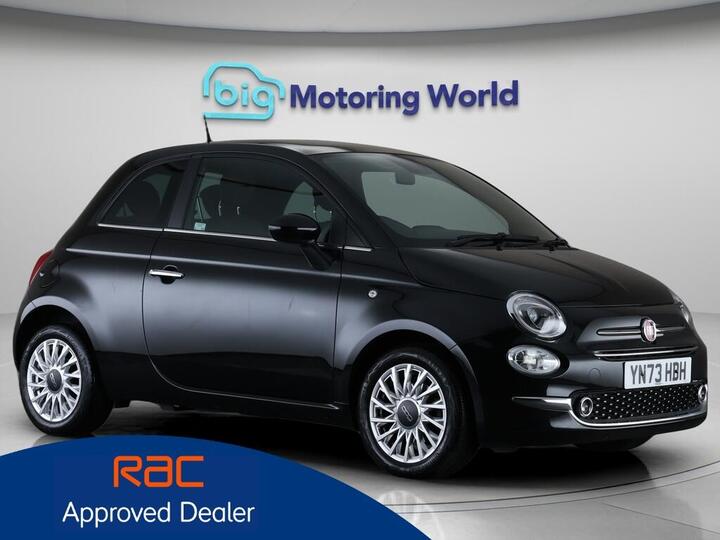Fiat 500 1.0 MHEV Euro 6 (s/s) 3dr