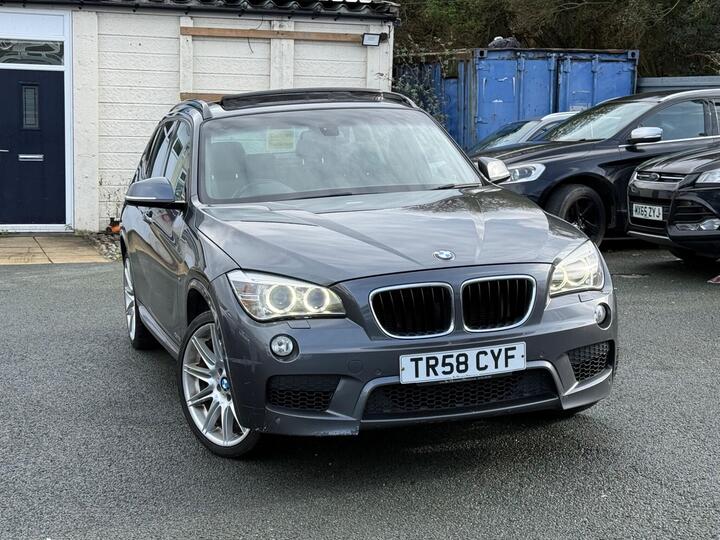BMW X1 2.0 18d M Sport Auto XDrive Euro 5 (s/s) 5dr