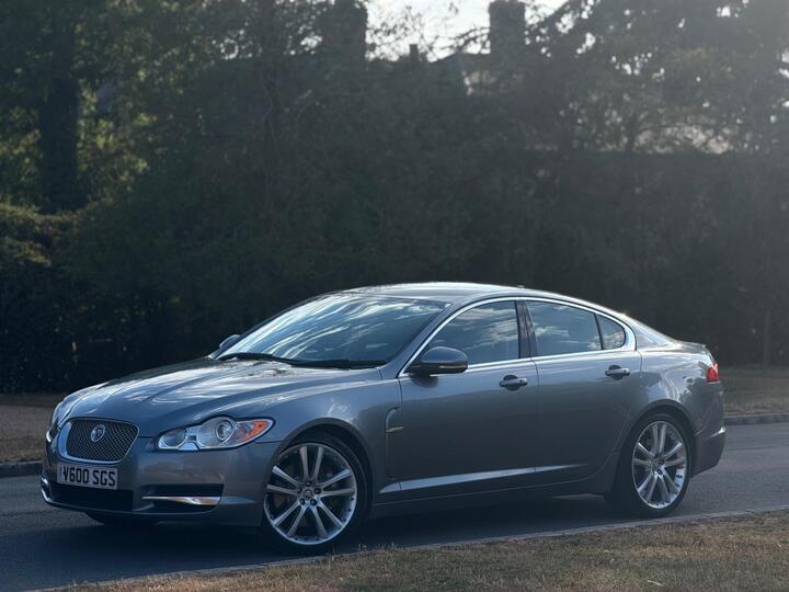 Jaguar XF 3.0d S V6 Premium Luxury Auto Euro 5 4dr
