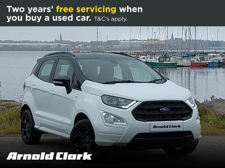 Ford EcoSport 1.0T EcoBoost ST-Line Euro 6 (s/s) 5dr