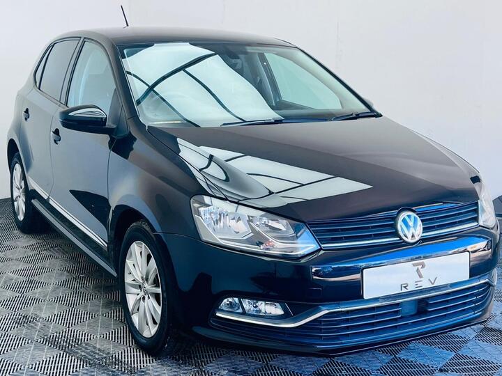 Volkswagen Polo 1.2 TSI BlueMotion Tech SE DSG Euro 6 (s/s) 5dr