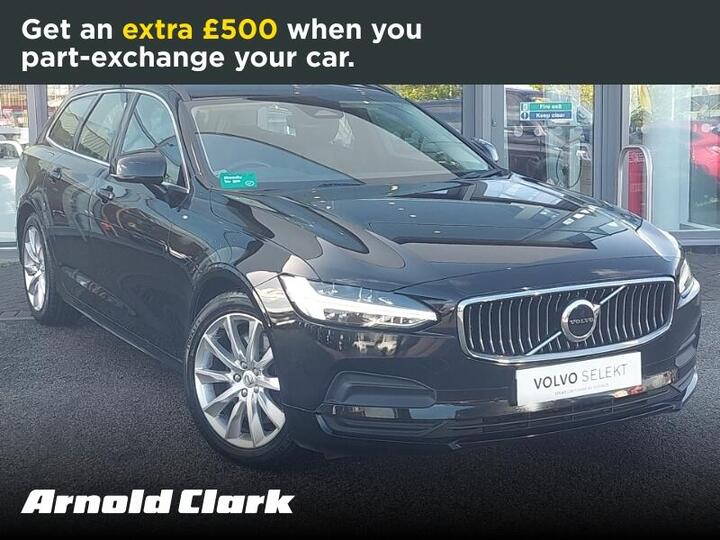 Volvo V90 2.0 B4 MHEV Momentum Auto Euro 6 (s/s) 5dr