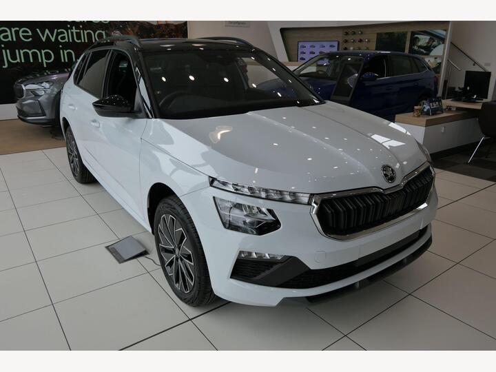 Skoda Kamiq 1.0 TSI Design Edition Euro 6 (s/s) 5dr