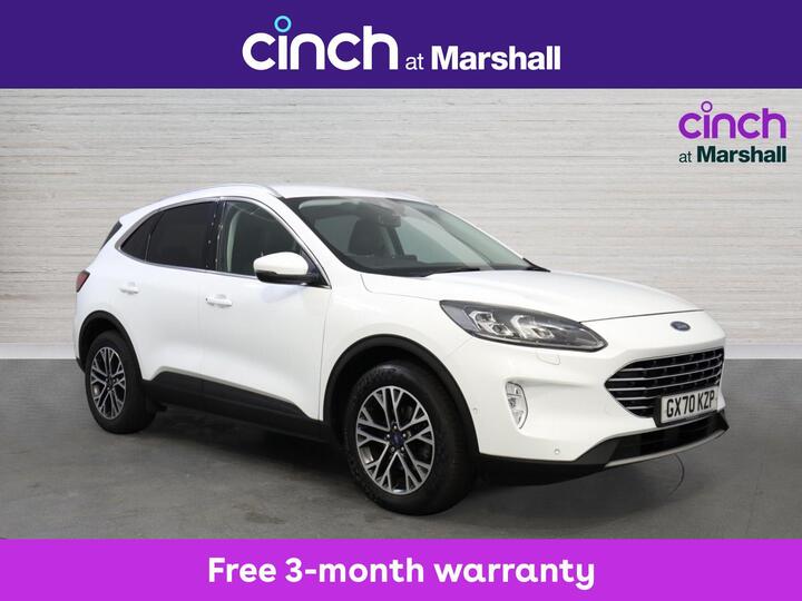 Ford Kuga 1.5T EcoBoost Titanium First Edition Euro 6 (s/s) 5dr