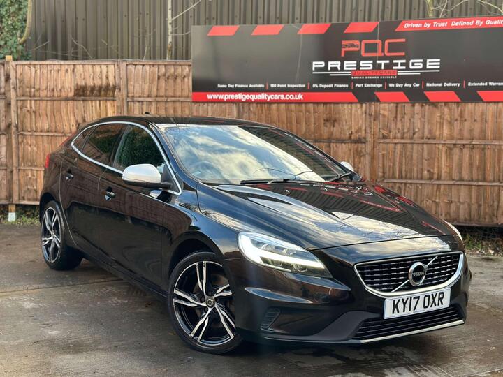 Volvo V40 2.0 D4 R-Design Pro Euro 6 (s/s) 5dr