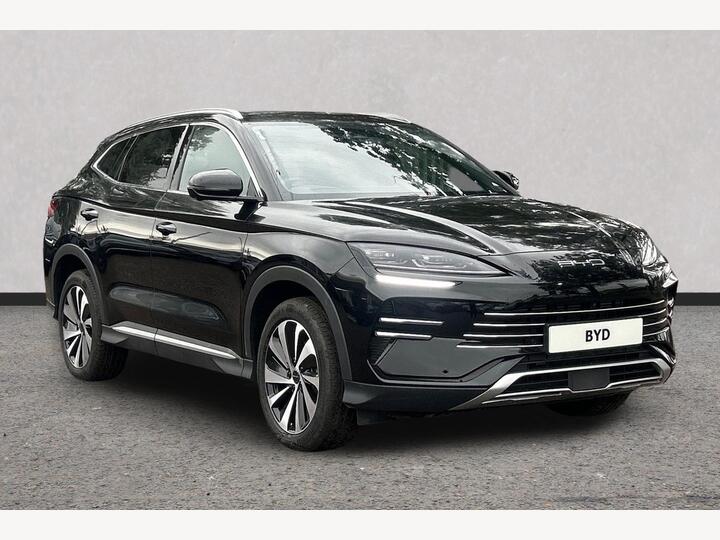BYD Seal U 1.5 18.3kWh Design CVT Auto AWD Euro 6 (s/s) 5dr