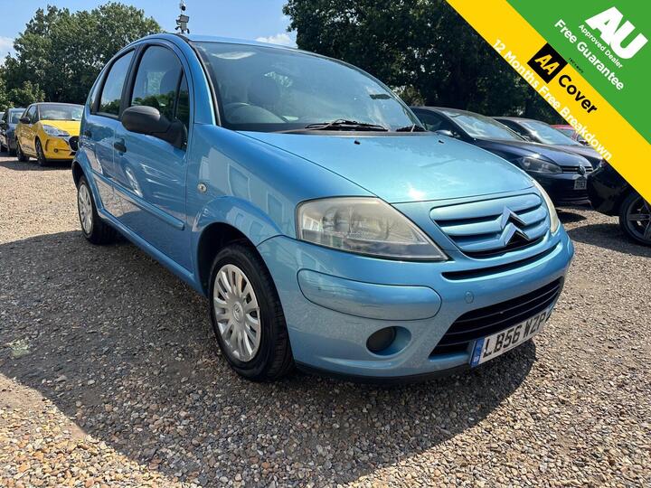 Citroen C3 1.1i Desire 5dr