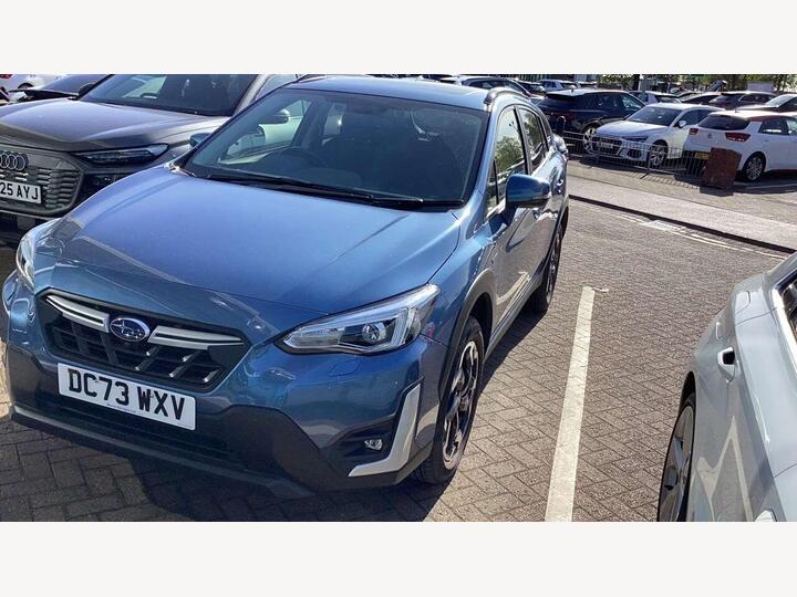 Subaru XV 2.0 I E-Boxer SE Premium Lineartronic 4WD Euro 6 (s/s) 5dr