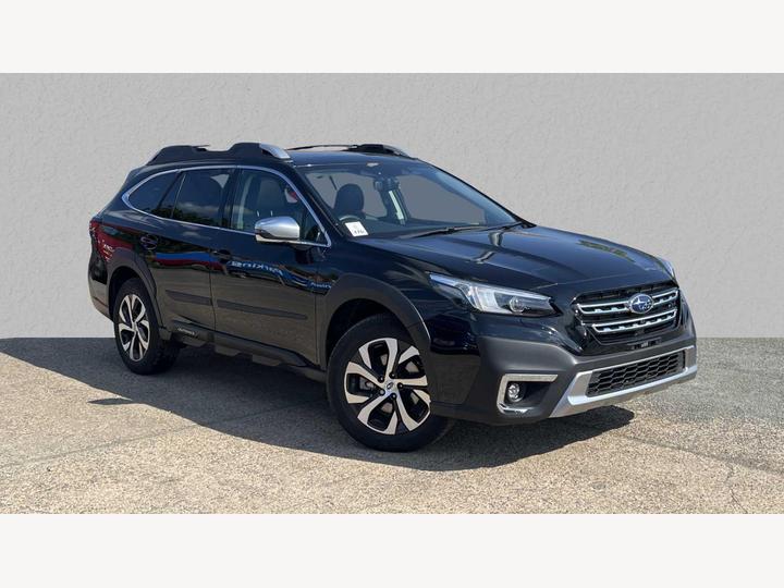 Subaru Outback 2.5i Touring Lineartronic 4WD Euro 6 (s/s) 5dr