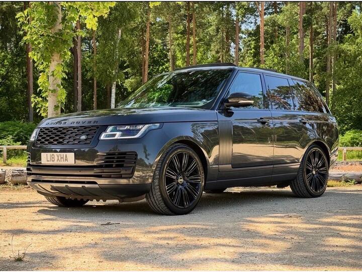 Land Rover Range Rover 2.0 P400e 12.4kWh Vogue Auto 4WD Euro 6 (s/s) 5dr