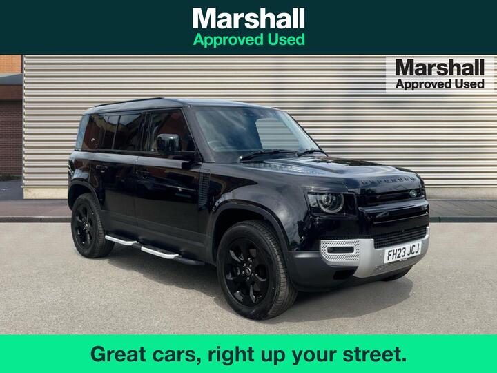 Land Rover Defender 110 3.0 D250 MHEV SE Auto 4WD Euro 6 (s/s) 5dr