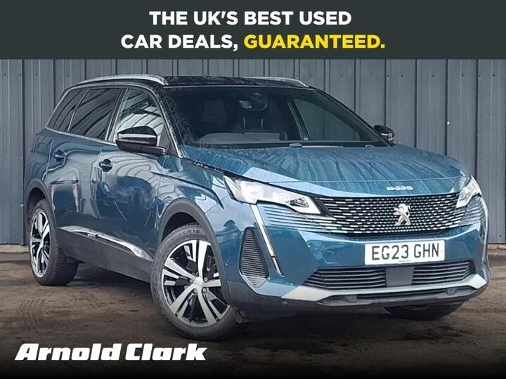 Peugeot 5008 1.2 PureTech GT EAT Euro 6 (s/s) 5dr