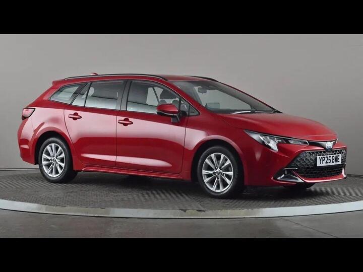 Toyota Corolla 1.8 VVT-h Icon Touring Sports CVT Euro 6 (s/s) 5dr