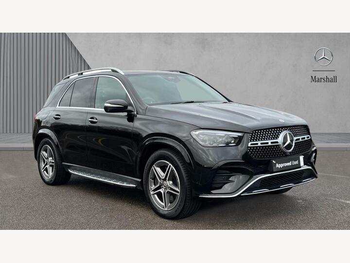 Mercedes-Benz GLE 3.0 GLE450dh MHEV AMG Line G-Tronic 4MATIC Euro 6 (s/s) 5dr (7 Seat)