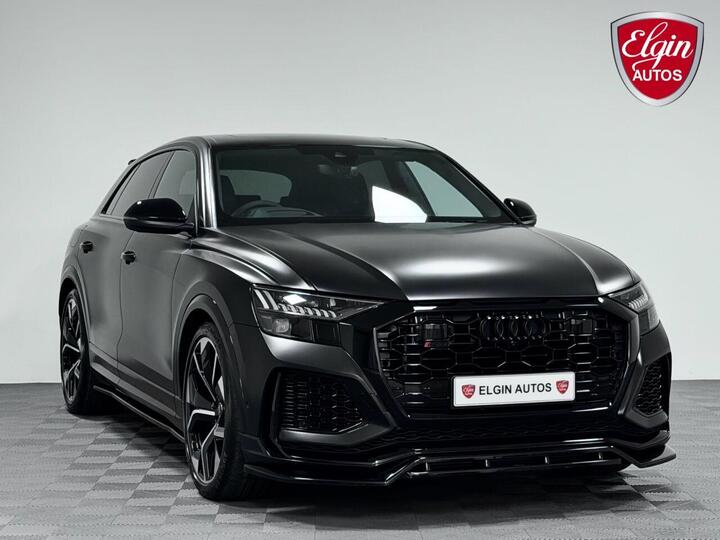 Audi RSQ8 4.0 TFSI V8 Vorsprung Tiptronic Quattro Euro 6 (s/s) 5dr