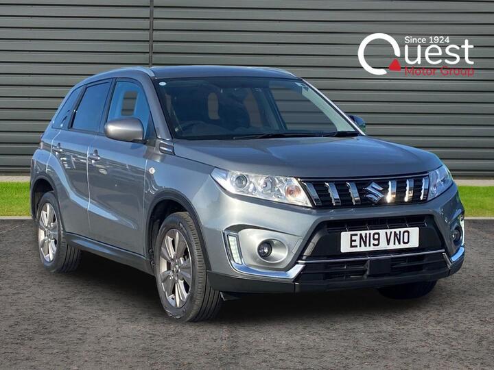 Suzuki Vitara 1.0 Boosterjet SZ-T Euro 6 (s/s) 5dr