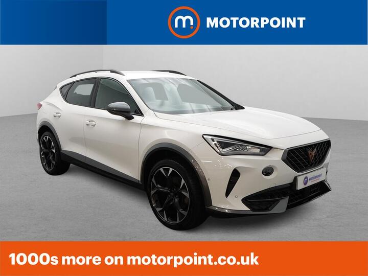 CUPRA Formentor 1.5 TSI V2 Euro 6 (s/s) 5dr
