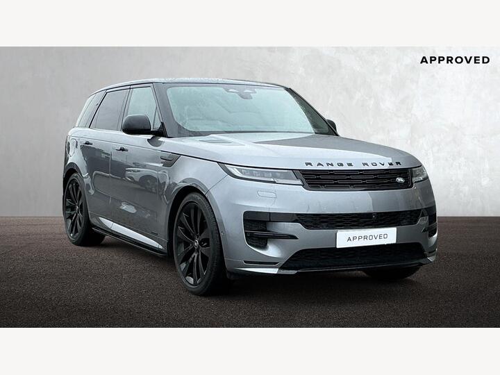 Land Rover Range Rover Sport 3.0 D300 MHEV Autobiography Auto 4WD Euro 6 (s/s) 5dr