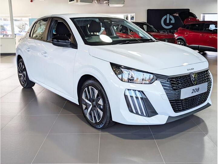 Peugeot 208 1.2 PureTech Style Euro 6 (s/s) 5dr