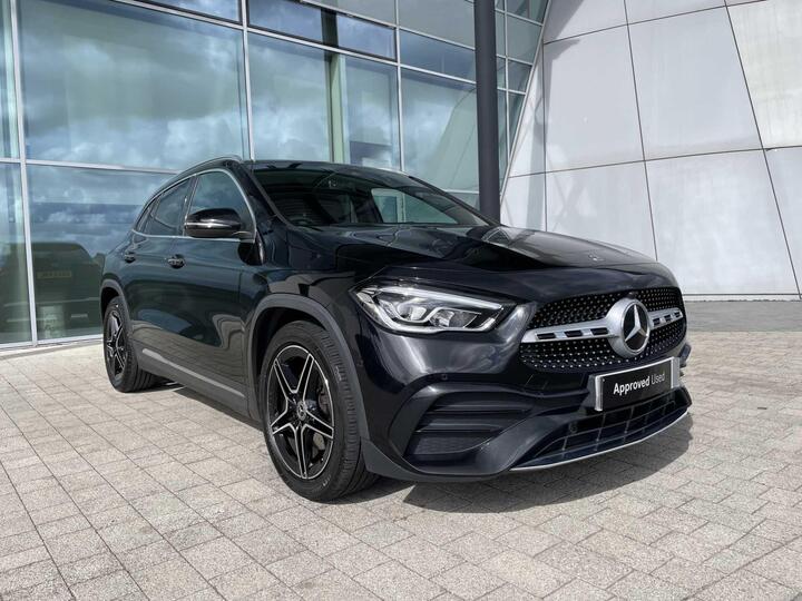 Mercedes-Benz GLA 1.3 GLA200 AMG Line (Premium) 7G-DCT Euro 6 (s/s) 5dr