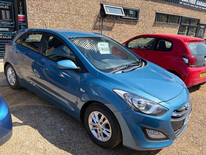 Hyundai I30 1.4 Active Euro 5 5dr